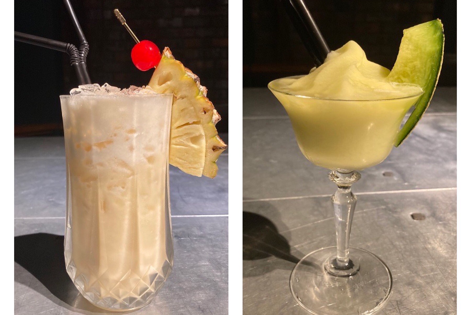 モクテル ノンアルコールカクテル 錢屋本舗本館