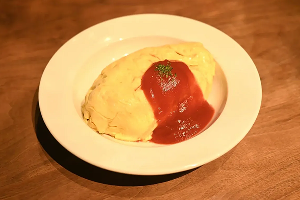 オムライス